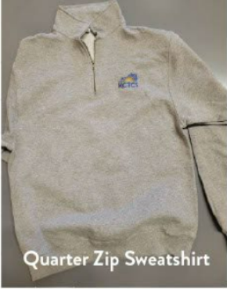 Picture of Quarter Zip Sweatshirt