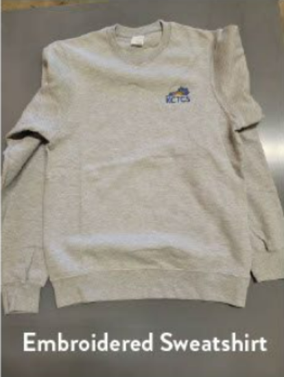 Picture of Embroidered Sweatshirt